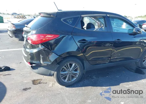 2015 Hyundai Tucson Gls z USA, uszkodzony, nr VIN KM8JTCAF4FU103290